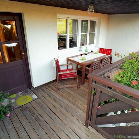 Landhaus Angelika Struppen Exteriér fotografie
