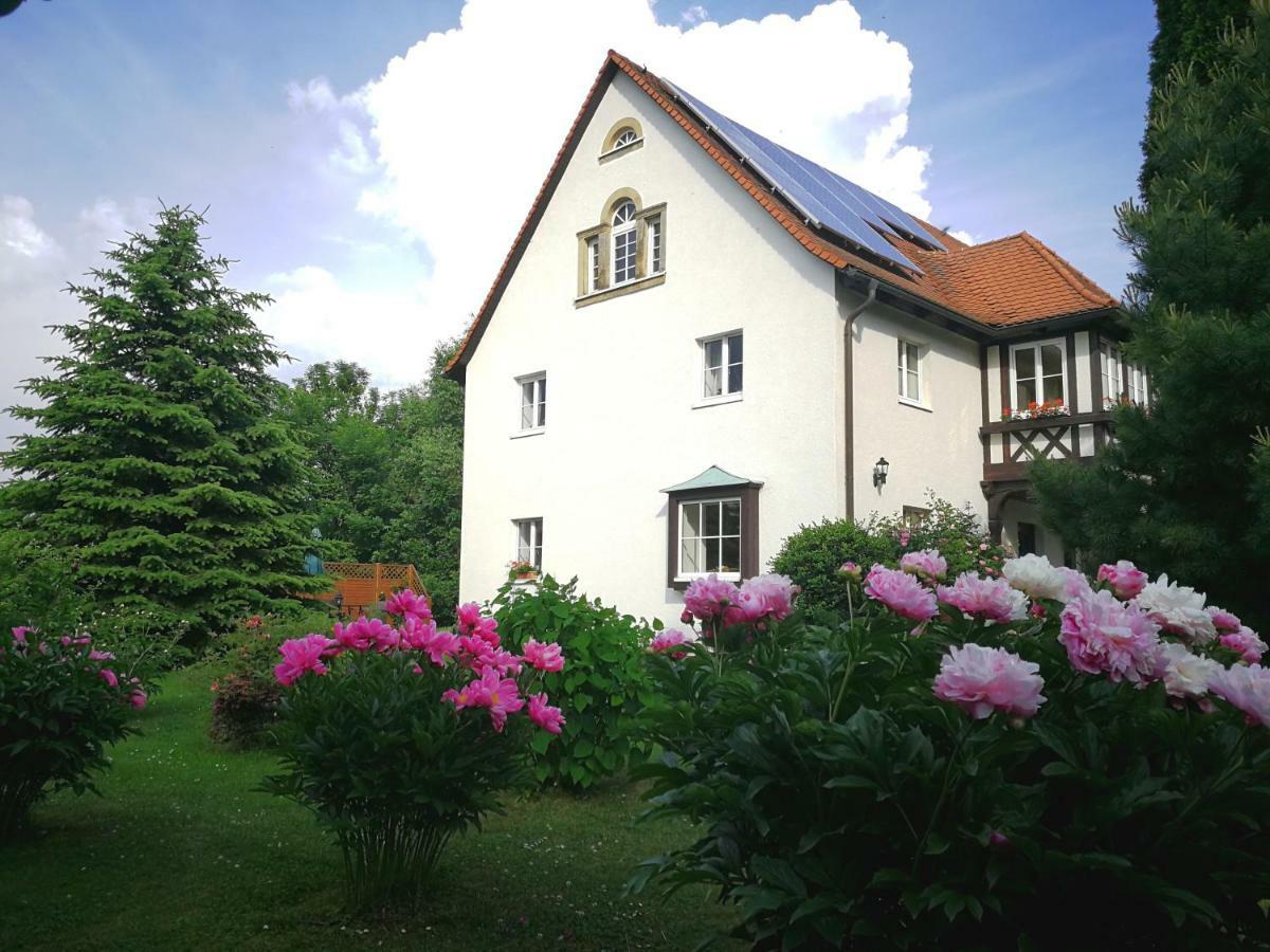 Landhaus Angelika Struppen Exteriér fotografie